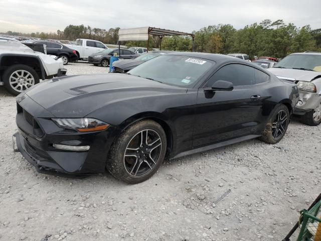 FORD MUSTANG 2022 with VIN 1FA6P8TH3N5104181 - Photo from auction