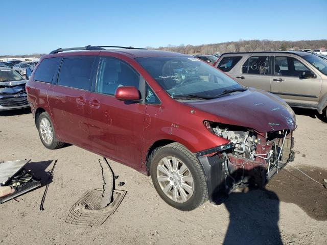 Photo 4 from auction – 2015 TOYOTA SIENNA LE with VIN 5TDJK3DC8FS102298