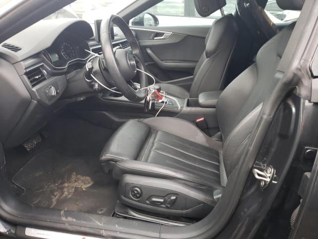 Photo 7 from auction – 2019 AUDI A5 PREMIUM with VIN WAUDNCF52KA093511