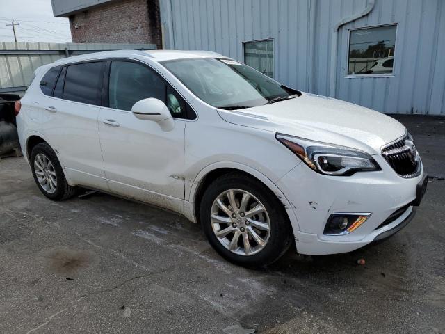 Photo 4 from auction – 2019 BUICK ENVISION E with VIN LRBFXCSA7KD022388