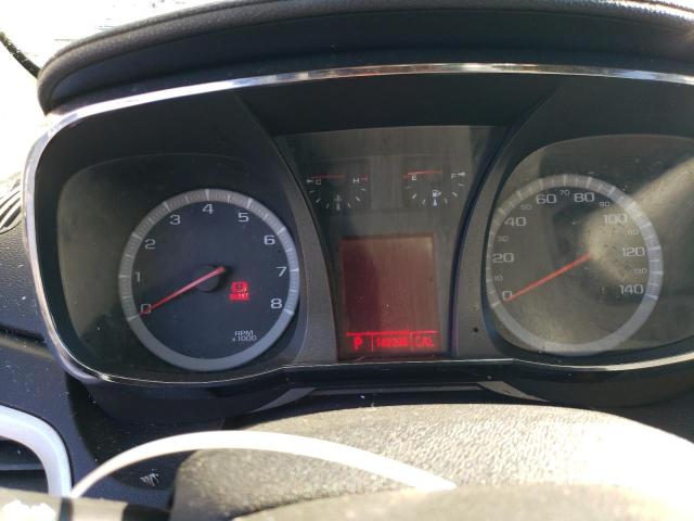 Photo 9 from auction – 2010 GMC TERRAIN SL with VIN 2CTFLCEW9A6300410