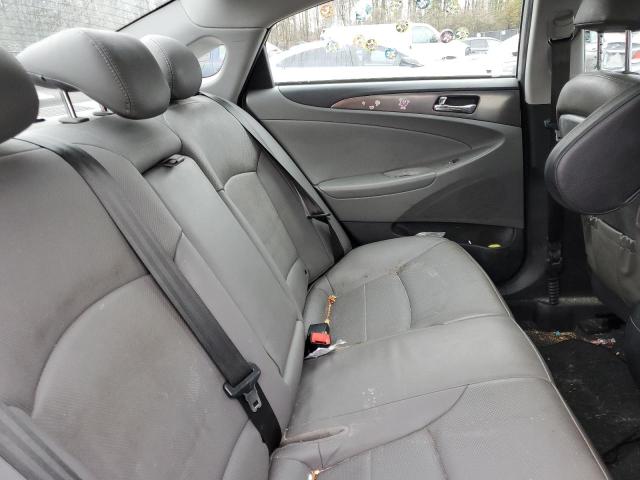 Photo 10 from auction – 2014 HYUNDAI SONATA HYB with VIN KMHEC4A48EA109907