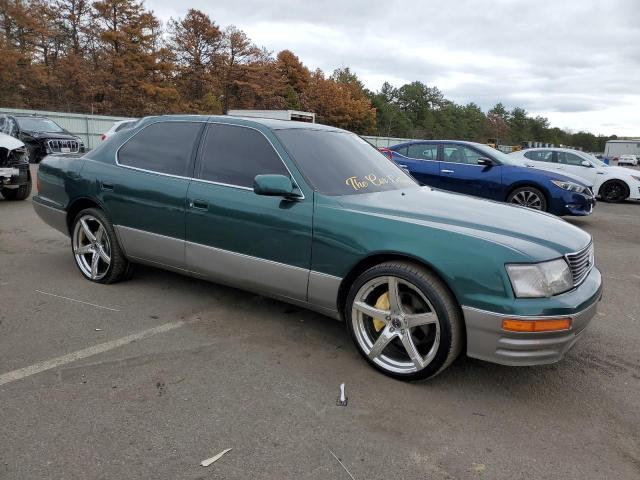 Photo 4 from auction – 1996 LEXUS LS 400 with VIN JT8BH22F7T0037466
