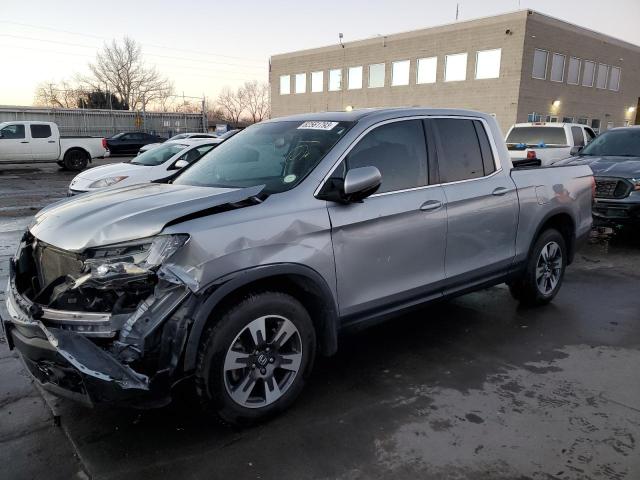 HONDA RIDGELINE 2019 with VIN 5FPYK3F64KB033864 - Photo from auction