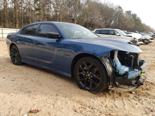 Photo 4 from auction – 2022 DODGE CHARGER R/ with VIN 2C3CDXCT5NH129617
