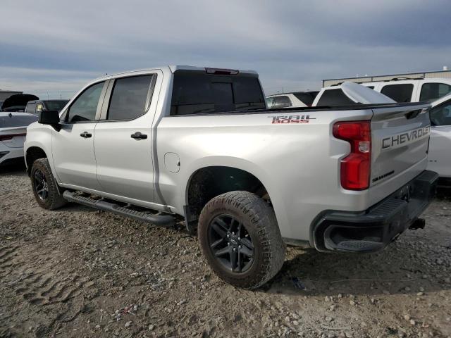 Photo 2 from auction – 2021 CHEVROLET SILVERADO with VIN 1GCPYFEL5MZ285552