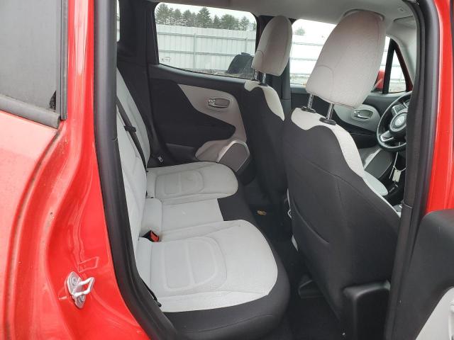 Photo 11 from auction – 2018 JEEP RENEGADE L with VIN ZACCJBBB9JPH15729