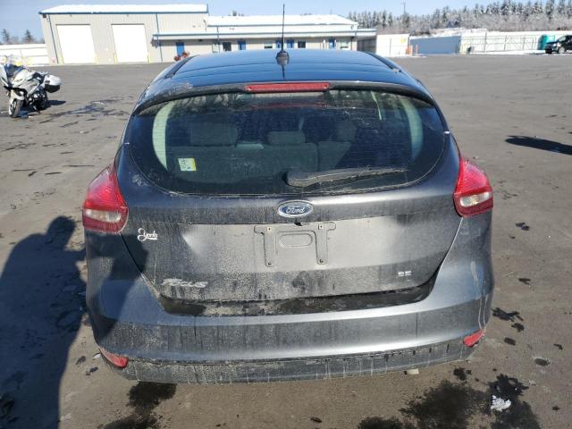 Photo 6 from auction – 2017 FORD FOCUS SE with VIN 1FADP3K22HL326489