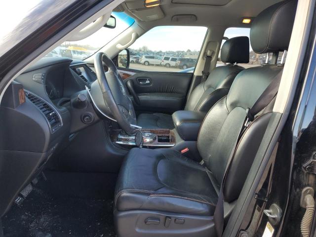 Photo 7 from auction – 2017 NISSAN ARMADA PLA with VIN JN8AY2NF3H9300665