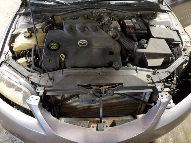 Photo 11 from auction – 2006 MAZDA 6 S with VIN 1YVHP80D265M14791