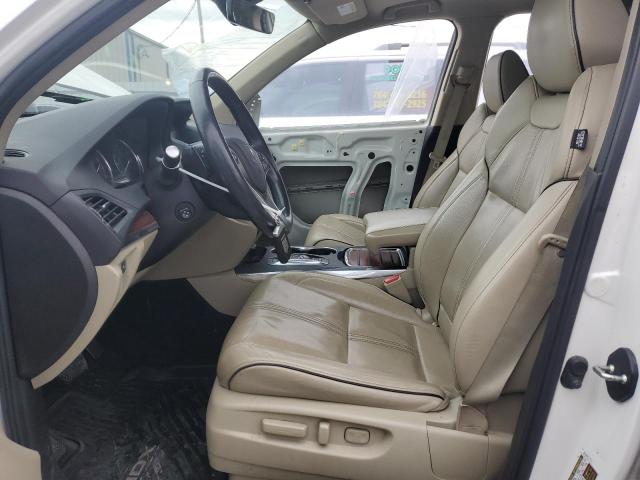 Photo 7 from auction – 2017 ACURA MDX with VIN 5FRYD4H92HB001602
