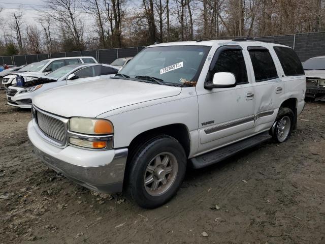 GMC YUKON 2004 with VIN 1GKEK13Z14J106171 - Photo from auction