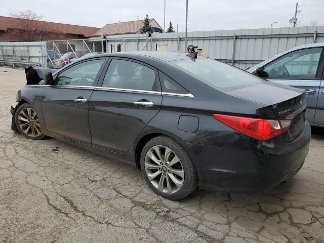 Photo 2 from auction – 2011 HYUNDAI SONATA SE with VIN 5NPEC4AC1BH063563