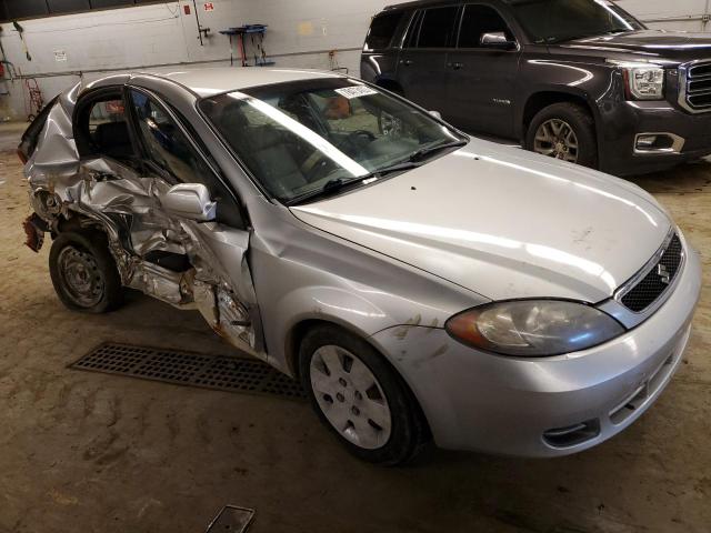 Photo 4 from auction – 2008 SUZUKI RENO BASE with VIN KL5JD66Z38K860661