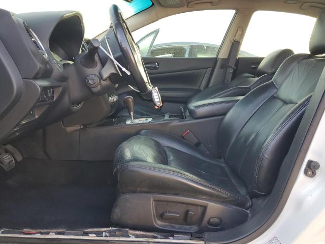 Photo 7 from auction – 2014 NISSAN MAXIMA S with VIN 1N4AA5AP0EC443755
