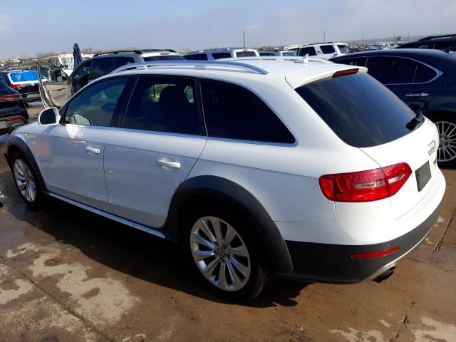 Photo 2 from auction – 2016 AUDI A4 ALLROAD with VIN WA1UFAFL2GA010633