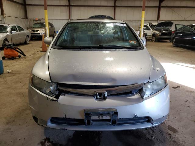 Photo 5 from auction – 2007 HONDA CIVIC EX with VIN 2HGFA16817H502713