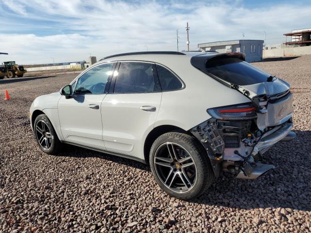 Photo 2 from auction – 2021 PORSCHE MACAN with VIN WP1AA2A59MLB05386
