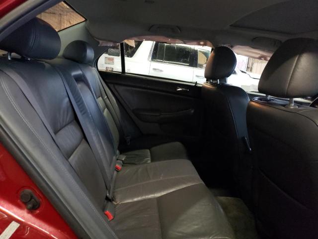 Photo 10 from auction – 2007 HONDA ACCORD EX with VIN 1HGCM665X7A075205