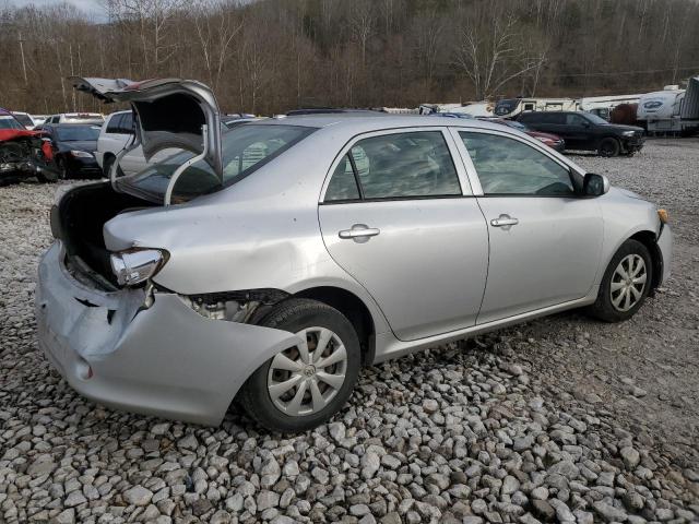 Photo 3 from auction – 2009 TOYOTA COROLLA BA with VIN JTDBL40E09J018847