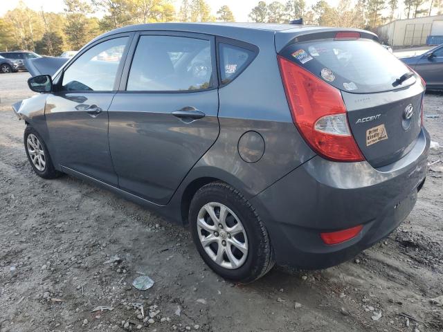 Photo 2 from auction – 2012 HYUNDAI ACCENT GLS with VIN KMHCT5AE2CU022716
