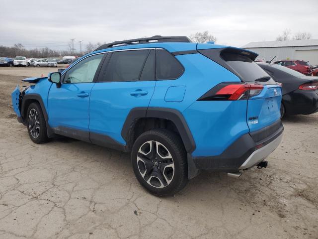 Photo 2 from auction – 2021 TOYOTA RAV4 ADVEN with VIN 2T3J1RFV7MW148477