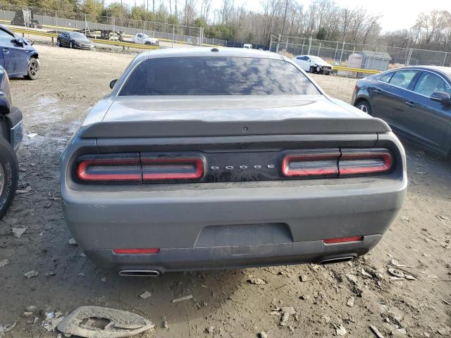 Photo 6 from auction – 2019 DODGE CHALLENGER with VIN 2C3CDZAG8KH680248