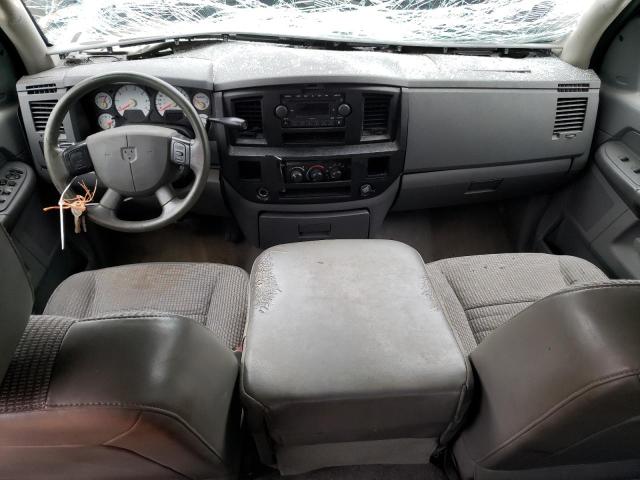 Photo 8 from auction – 2006 DODGE RAM 1500 S with VIN 1D7HA18K76J191565