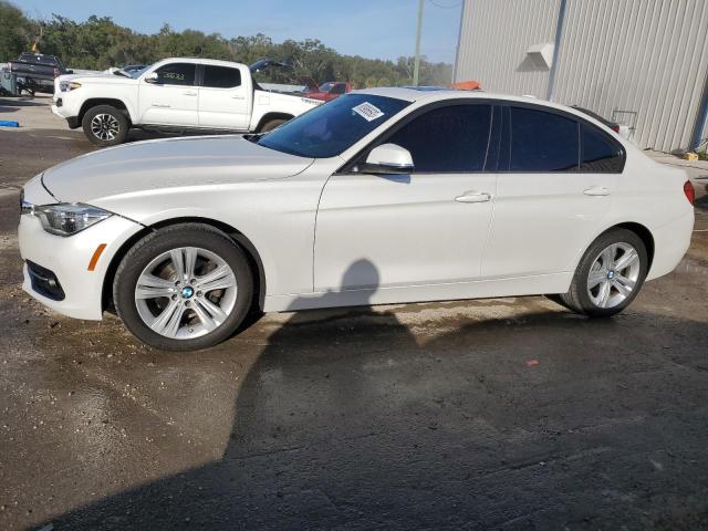 BMW 328 I SULE 2016 with VIN WBA8E9G50GNT84527 - Photo from auction
