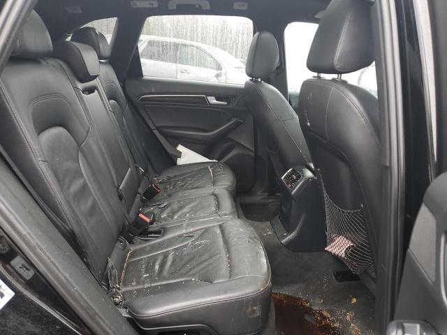 Photo 11 from auction – 2014 AUDI Q5 PREMIUM with VIN WA1LFAFP0EA042055