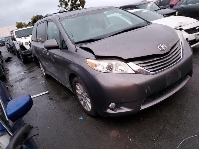 Photo 4 from auction – 2011 TOYOTA SIENNA XLE with VIN 5TDDK3DC2BS022065