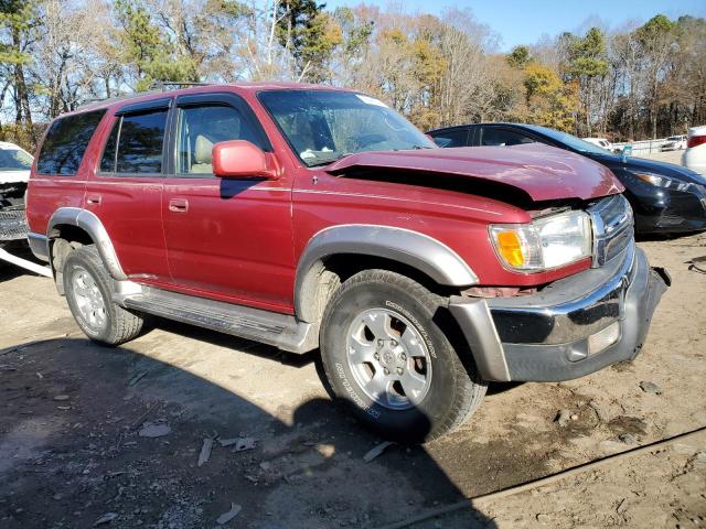 Photo 4 from auction – 2001 TOYOTA 4RUNNER SR with VIN JT3GN86RX10216903