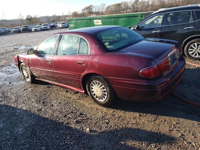 Photo 2 from auction – 2003 BUICK LESABRE CU with VIN 1G4HP52K034194502