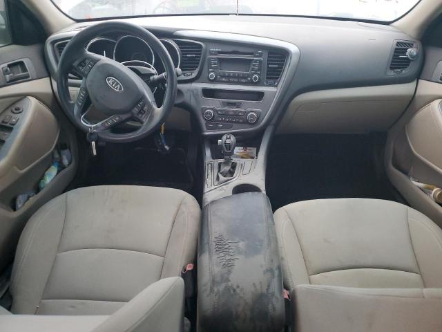 Photo 8 from auction – 2012 KIA OPTIMA LX with VIN KNAGM4A73C5280815