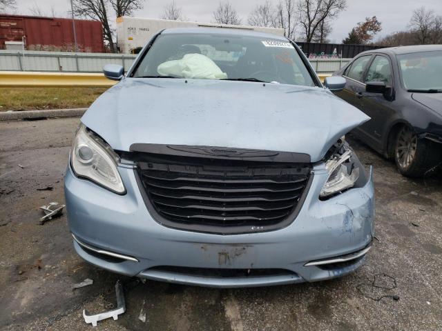 Photo 5 from auction – 2013 CHRYSLER 200 TOURIN with VIN 1C3CCBBB8DN705818