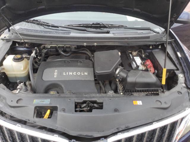 Photo 12 from auction – 2011 LINCOLN MKX with VIN 2LMDJ8JKXBBJ31533