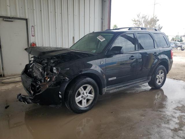 FORD ESCAPE HEV 2008 with VIN 1FMCU49H28KD64451 - Photo from auction