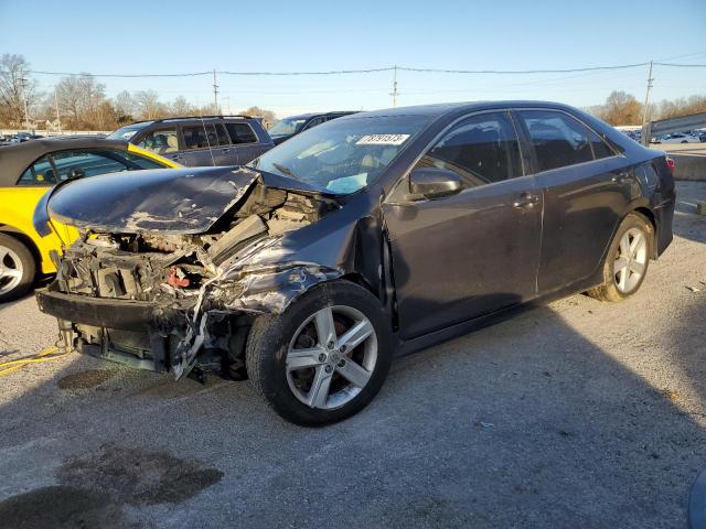 TOYOTA CAMRY L 2014 with VIN 4T1BF1FK9EU832244 - Photo from auction