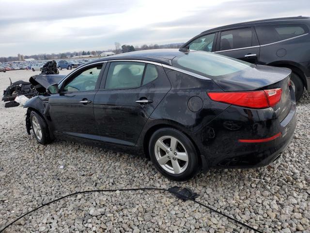 Photo 2 from auction – 2015 KIA OPTIMA LX with VIN 5XXGM4A74FG491637