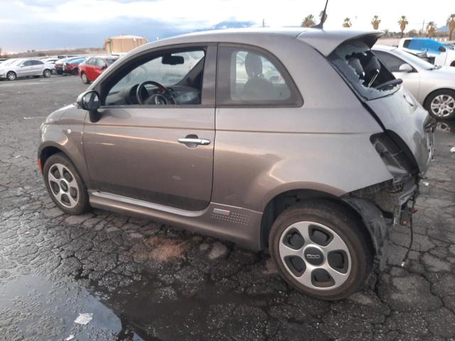 Photo 2 from auction – 2013 FIAT 500 ELECTR with VIN 3C3CFFGEXDT712657