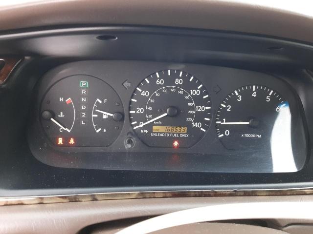 Photo 9 from auction – 1998 TOYOTA CAMRY CE with VIN 4T1BG22K9WU315519