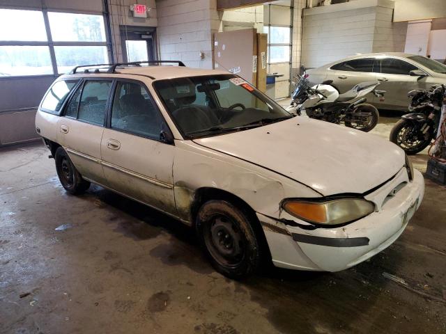 Photo 4 from auction – 1997 FORD ESCORT LX with VIN 3FALP15P0VR116798