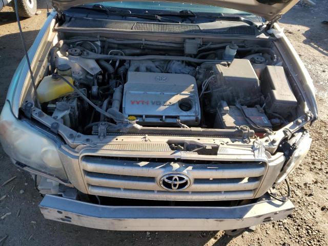 Photo 12 from auction – 2007 TOYOTA HIGHLANDER with VIN JTEEP21A970190102