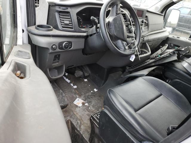Photo 8 from auction – 2022 FORD TRANSIT T- with VIN 1FTBR2C85NKA25161
