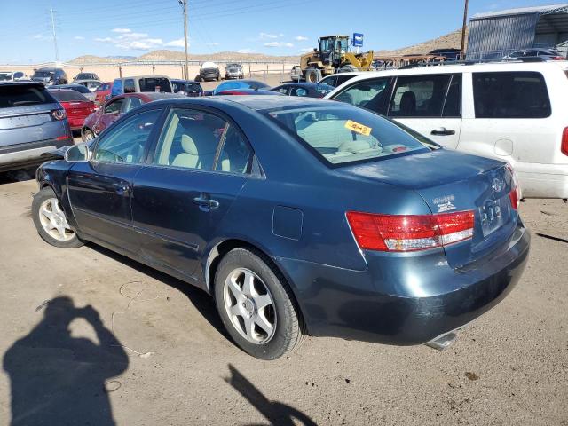 Photo 2 from auction – 2006 HYUNDAI SONATA GLS with VIN 5NPEU46F46H026822
