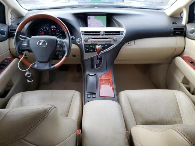 Photo 8 from auction – 2011 LEXUS RX 350 with VIN 2T2BK1BA1BC115564