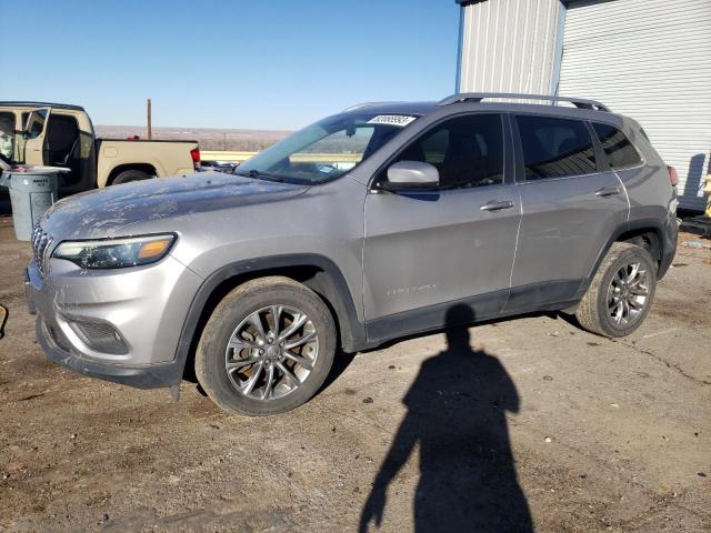 JEEP CHEROKEE L 2019 with VIN 1C4PJLLB3KD269664 - Photo from auction
