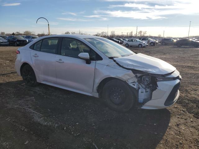 Photo 4 from auction – 2020 TOYOTA COROLLA LE with VIN JTDEPRAE4LJ085326
