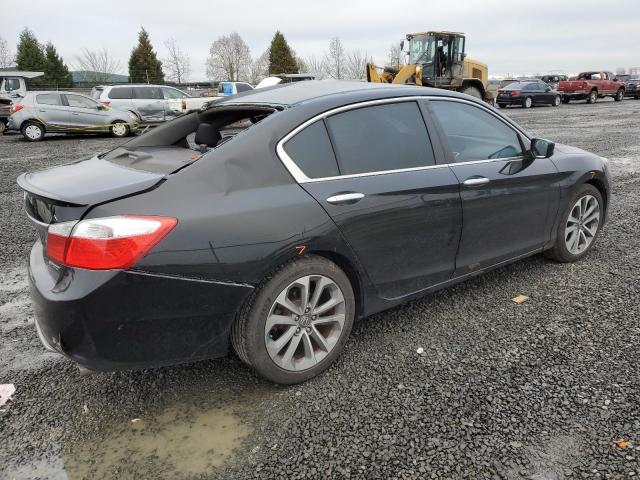 Photo 3 from auction – 2014 HONDA ACCORD SPO with VIN 1HGCR2F56EA090629