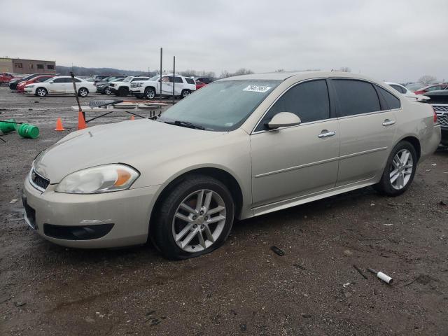CHEVROLET IMPALA LTZ 2012 with VIN 2G1WC5E38C1103847 - Photo from auction